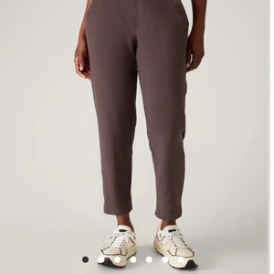 NWT Women’s Athleta Brooklyn Ankle Pant, size 12